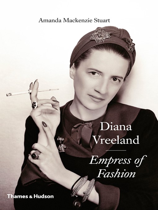 Title details for Diana Vreeland by Amanda Mackenzie Stuart - Available